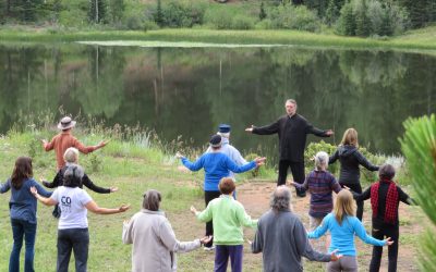 Come Celebrate World Tai Chi & Qigong Day With Us