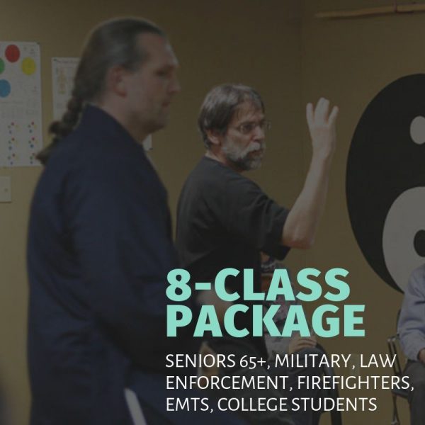 Discounted Tai Chi Classes for Military, EMTs