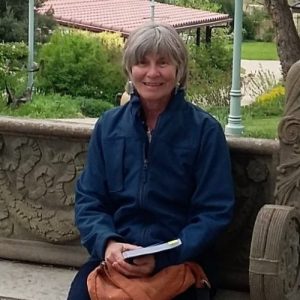 Susan Claxton – Level II Instructor